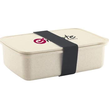 Bamboo Lunchbox Beige Bamboo Lunchbox Beige