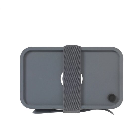 Bento Pp Meal Box Lunchbox Grijs