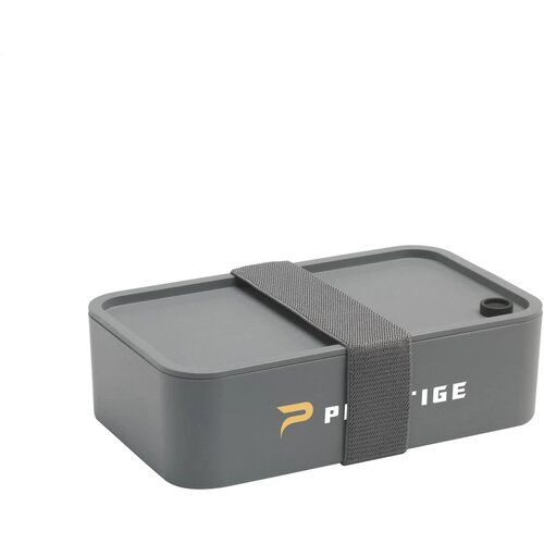 Bento Pp Meal Box Lunchbox Grijs