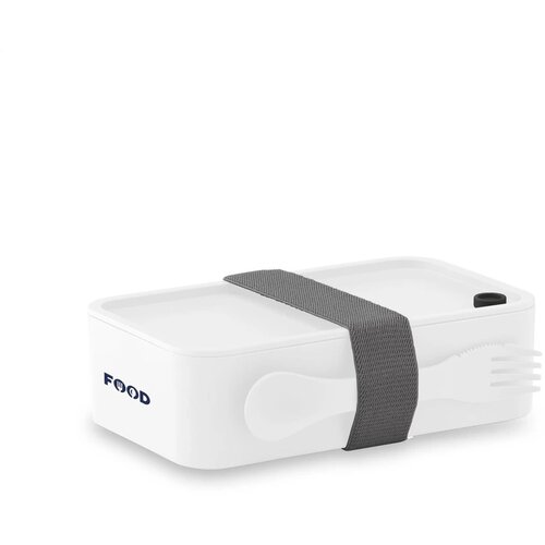 Bento Pp Meal Box Lunchbox Wit