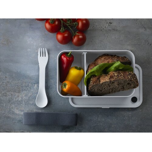 Bento Pp Meal Box Lunchbox Wit