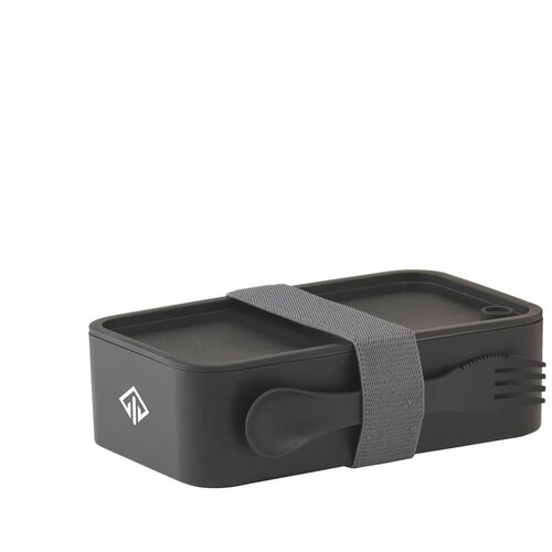 Bento Pp Meal Box Lunchbox Zwart