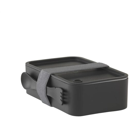 Bento Pp Meal Box Lunchbox Zwart