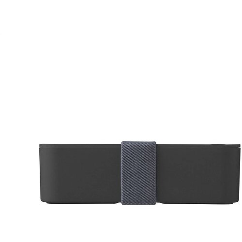 Bento Pp Meal Box Lunchbox Zwart