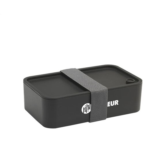 Bento Pp Meal Box Lunchbox Zwart