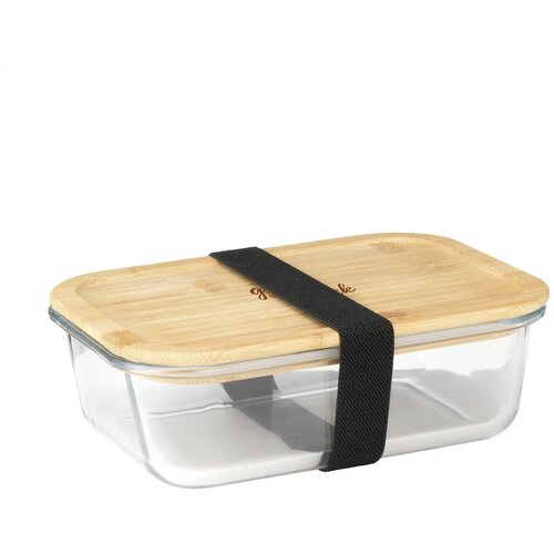 Borneo Lunchbox – Stijlvolle Broodtrommel voor Elke Dag