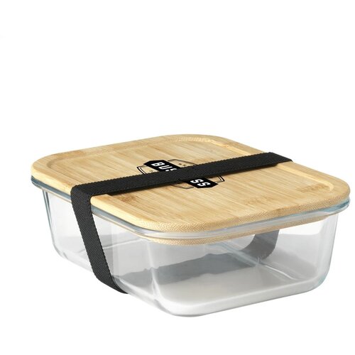Borneo Lunchbox Transparant
