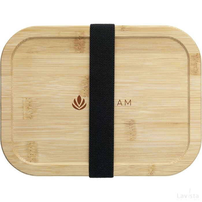 Borneo Lunchbox Transparant