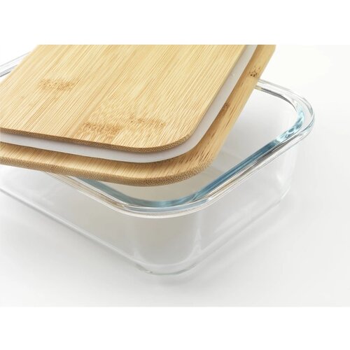 Borneo Lunchbox Transparant