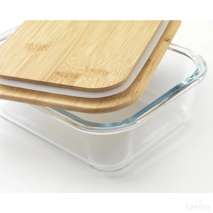 Borneo Lunchbox Transparant