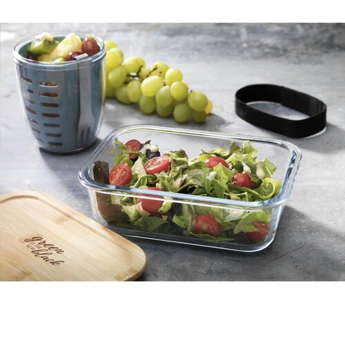 Borneo Lunchbox Transparant