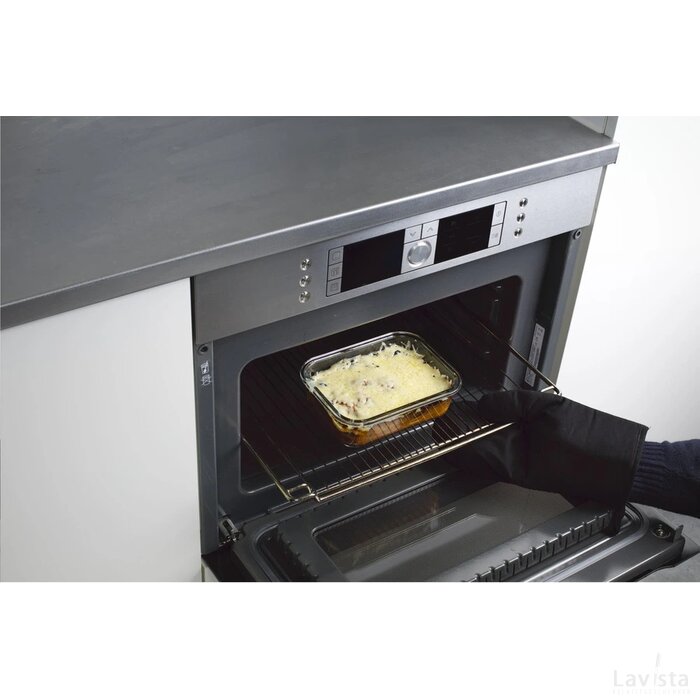 Borneo Lunchbox Transparant