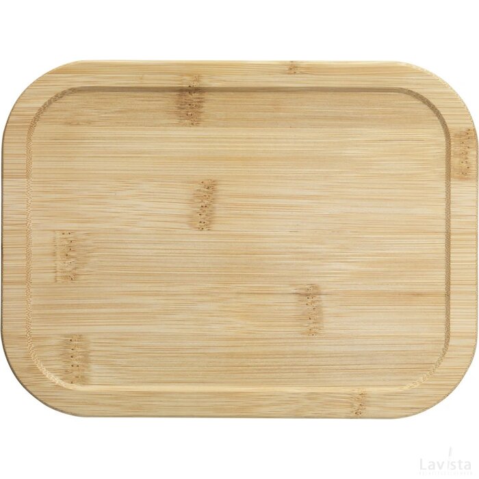 Borneo Lunchbox Transparant