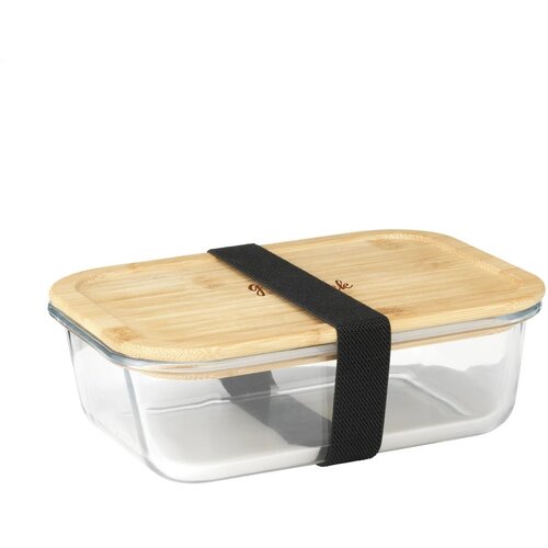 Borneo Lunchbox Transparant