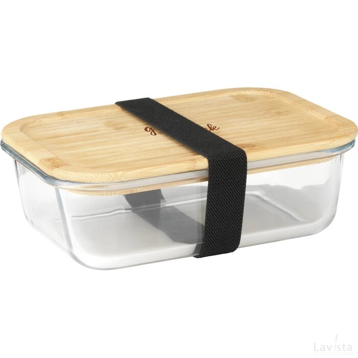 Borneo Lunchbox Transparant