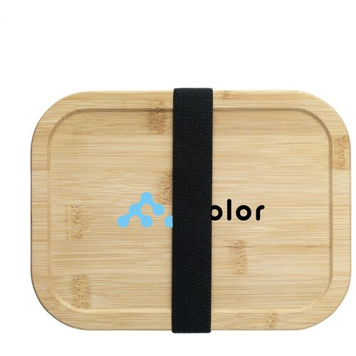 Borneo Lunchbox Transparant