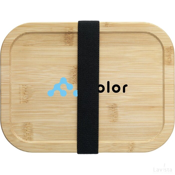 Borneo Lunchbox Transparant