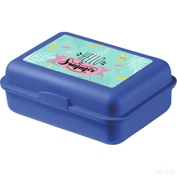 Broodtrommel Schoolbox (Fotoprint) Bedrukken