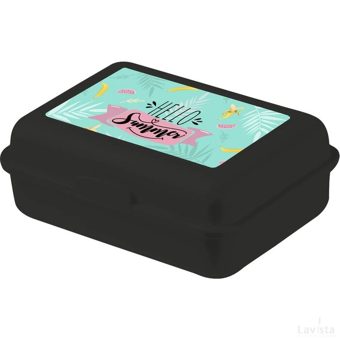 Lunchbox Mini Zwart