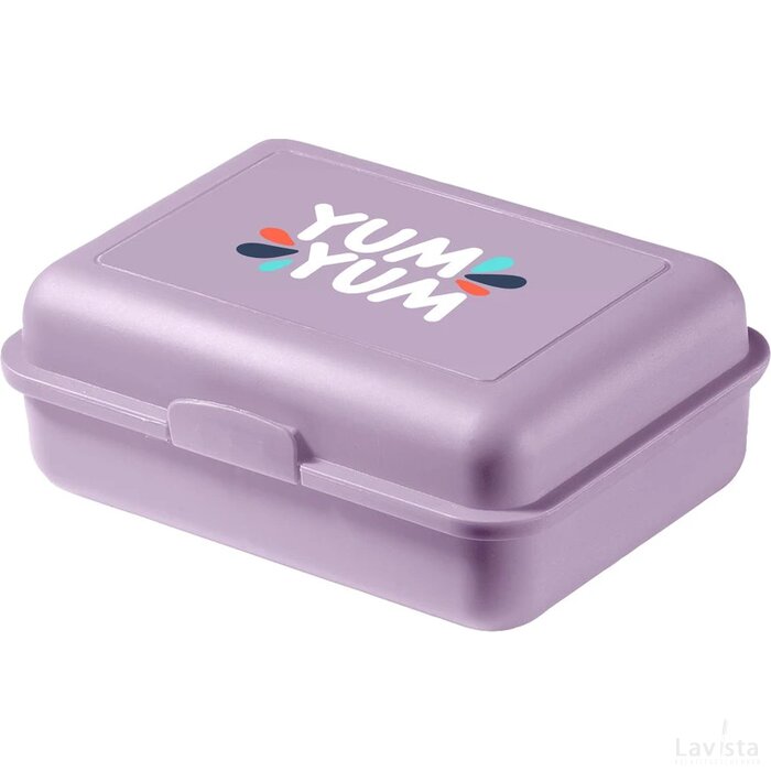 Broodtrommel Wave Groot Bedrukken