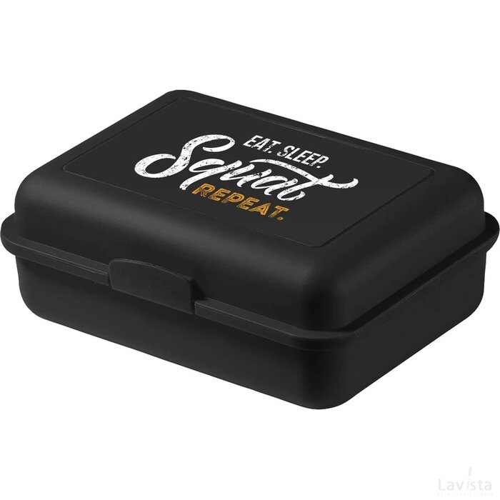 Eco Lunchbox Large Antraciet