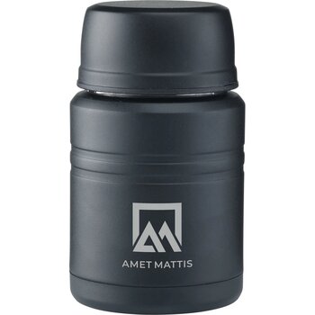 Buru Foodcontainer 500 Ml Zwart