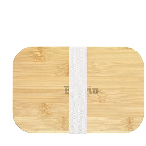 Midori Bamboo Lunchbox Wit