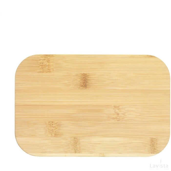 Midori Bamboo Lunchbox Wit