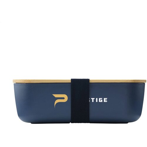 Midori Bamboo Lunchbox Donkerblauw