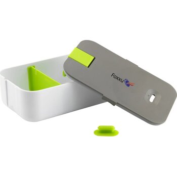 Multi Box Lunchbox Groen Multi Box Lunchbox Groen