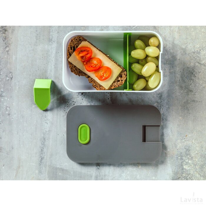 Multi Box Lunchbox Groen