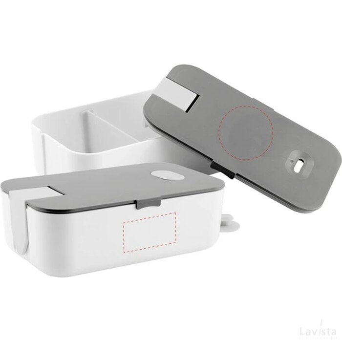 Multi Box Lunchbox Groen