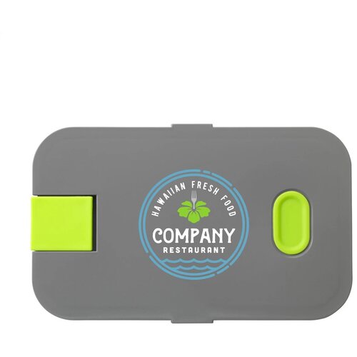 Multi Box Lunchbox Groen