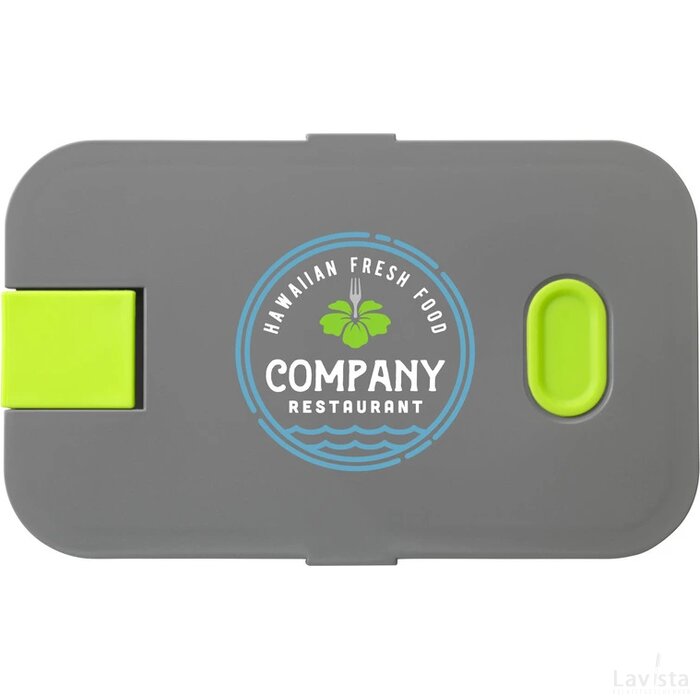 Multi Box Lunchbox Groen