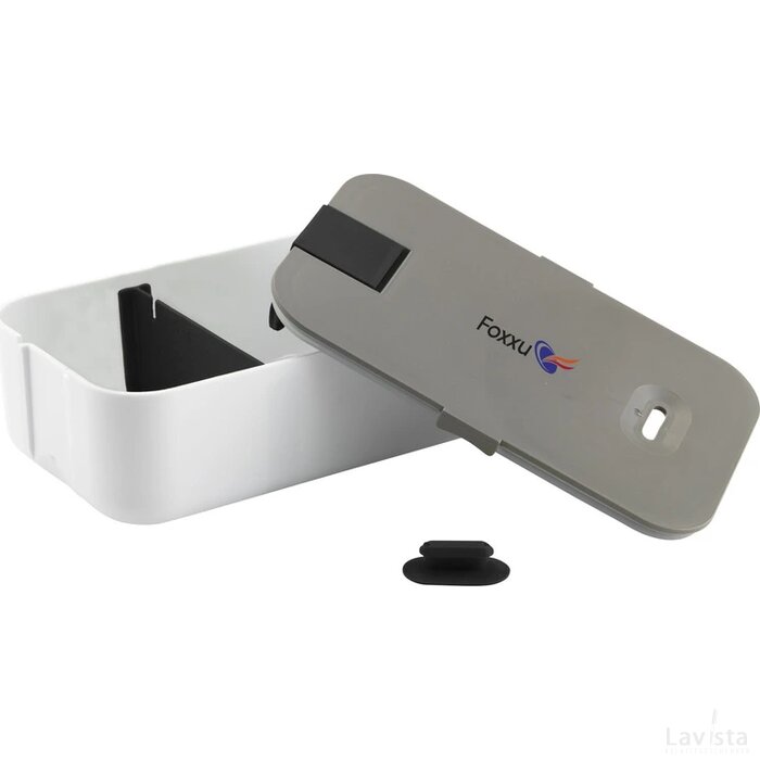 Multi Box Lunchbox Zwart