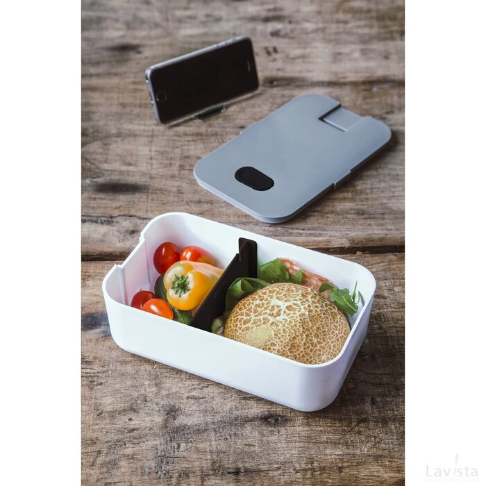 Multi Box Lunchbox Zwart