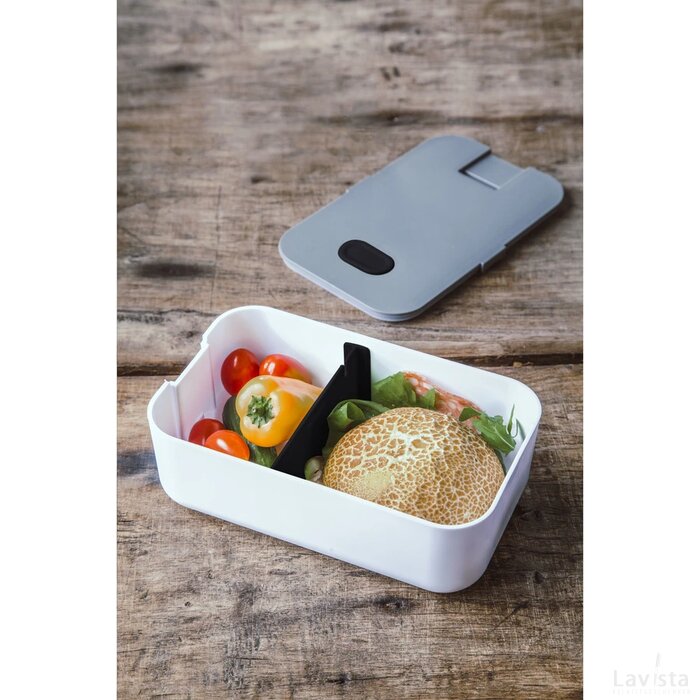 Multi Box Lunchbox Zwart