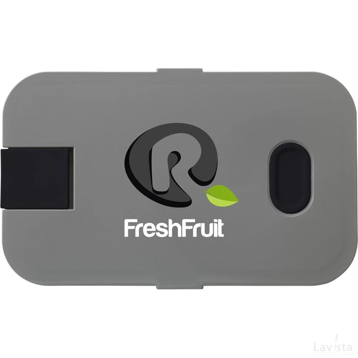 Multi Box Lunchbox Zwart