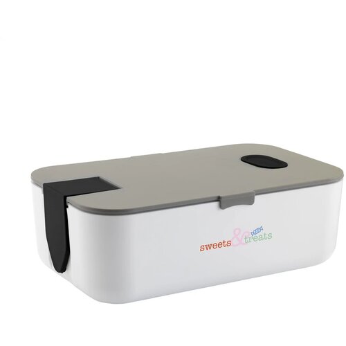 Multi Box Lunchbox Zwart