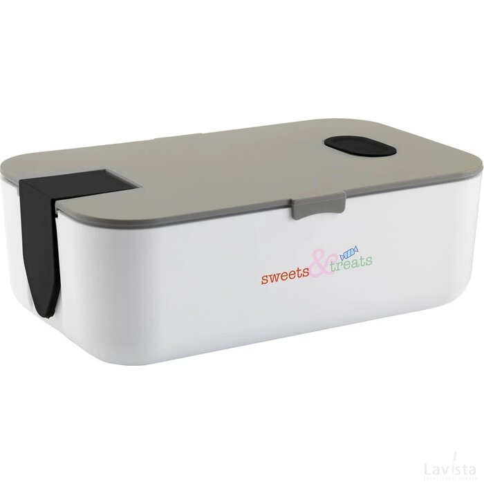 Multi Box Lunchbox Zwart