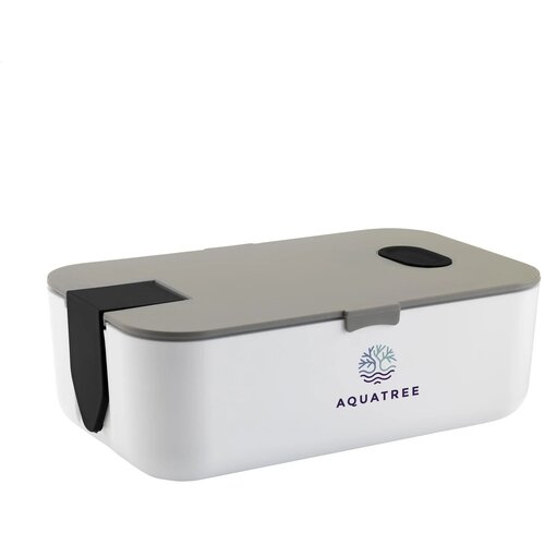 Multi Box Lunchbox Zwart