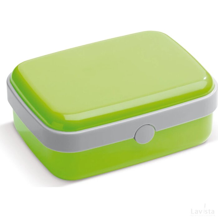 Broodtrommel Fresh 1000ml licht groen