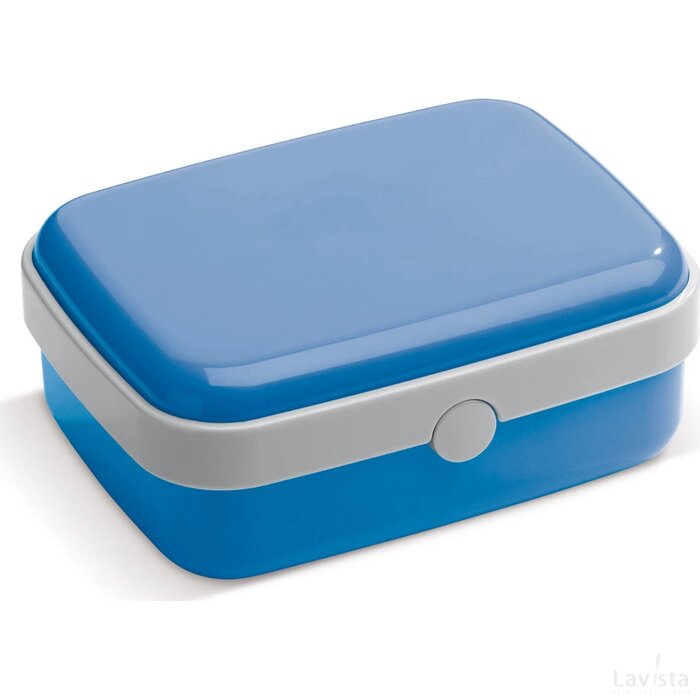 Broodtrommel Fresh 1000ml blauw