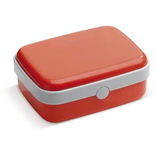 Broodtrommel Fresh 1000ml rood
