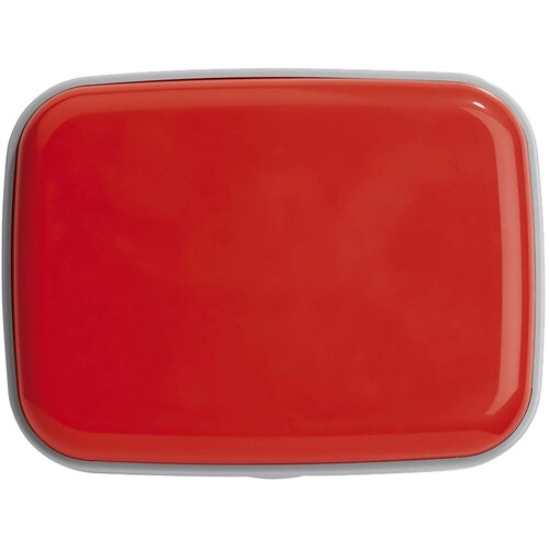 Broodtrommel Fresh 1000ml rood