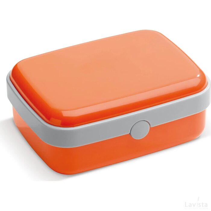 Broodtrommel Fresh 1000ml oranje