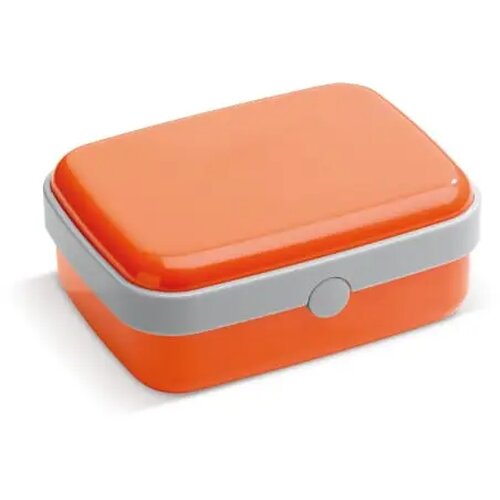 Broodtrommel Fresh 1000ml oranje