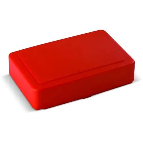 Broodtrommel Jumbo 1200ml rood