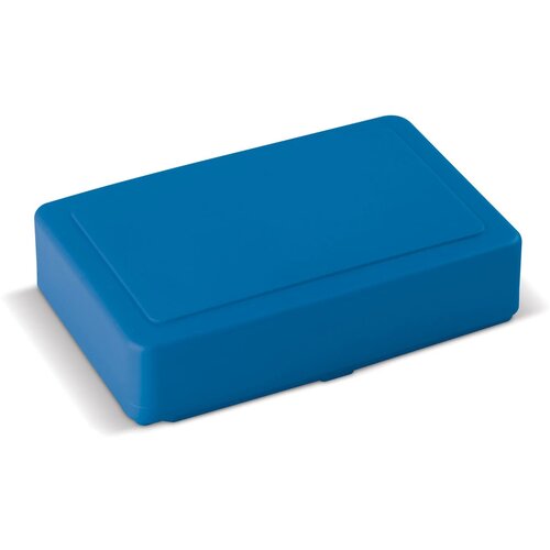 Broodtrommel Jumbo 1200ml blauw