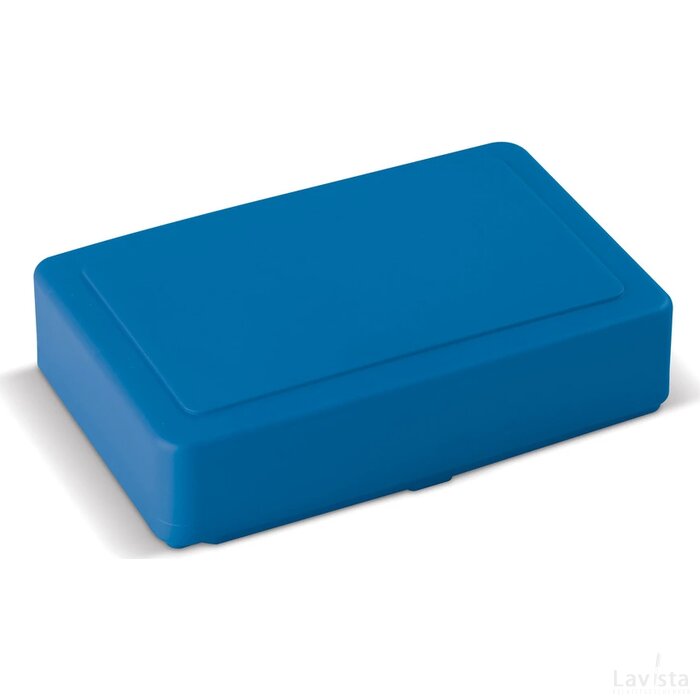 Broodtrommel Jumbo 1200ml blauw